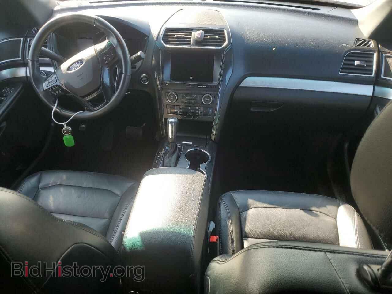 2016 FORD EXPLORER - VIN: 1FM5K8D83GGA88621 - Photo 8