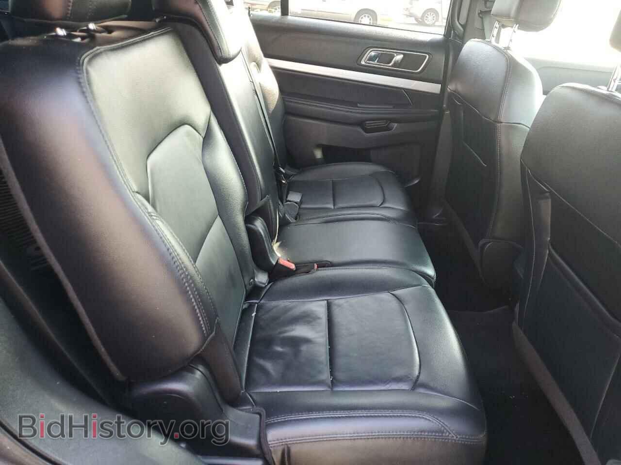 2016 FORD EXPLORER - VIN: 1FM5K8D83GGA88621 - Photo 10