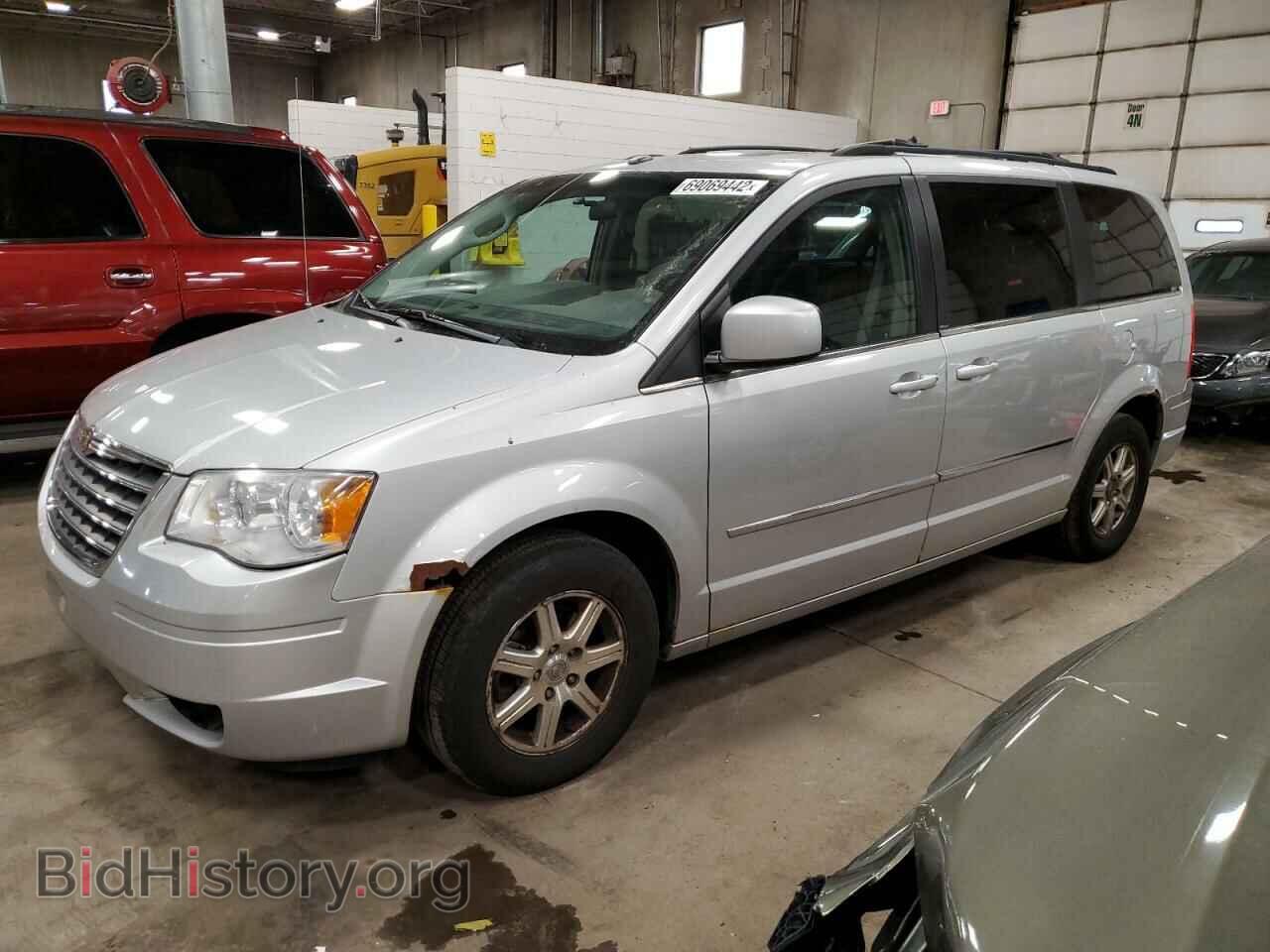 Photo 2A8HR54X09R566863 - CHRYSLER MINIVAN 2009