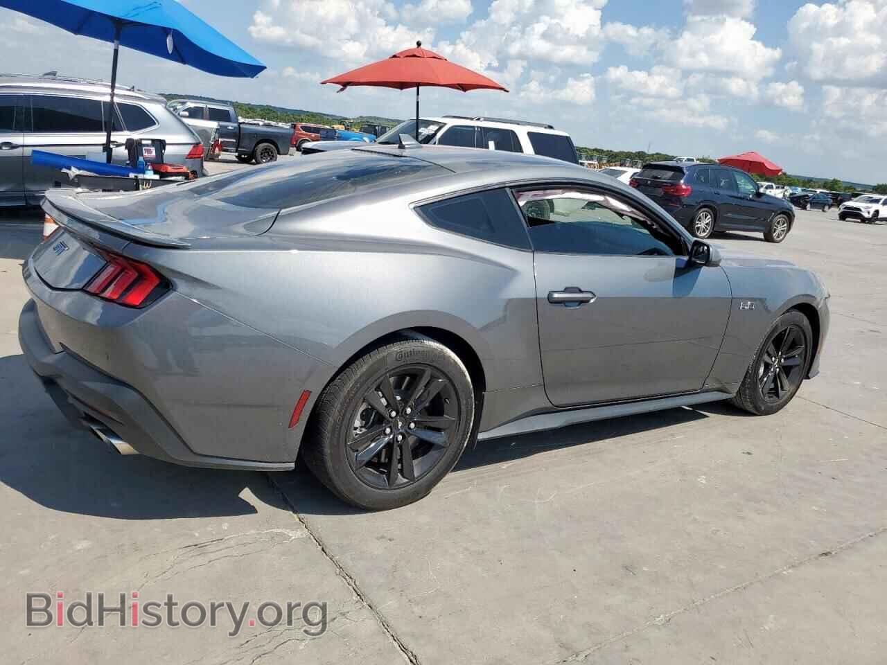 2024 FORD MUSTANG - VIN: 1FA6P8CF7R5409655 - Фото 3