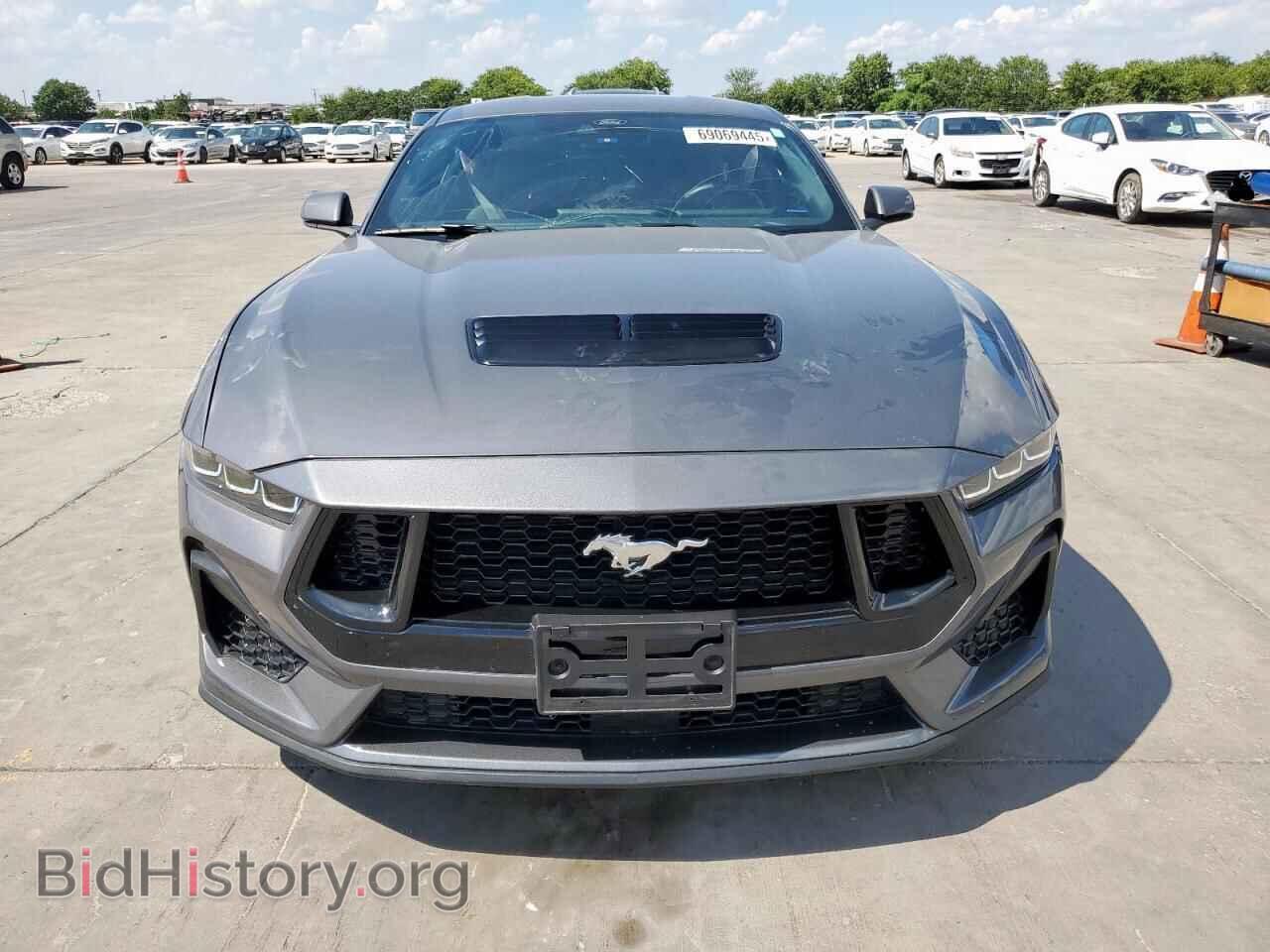2024 FORD MUSTANG - VIN: 1FA6P8CF7R5409655 - Фото 5
