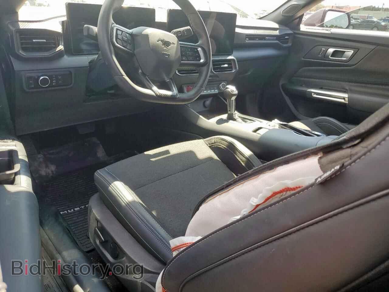 2024 FORD MUSTANG - VIN: 1FA6P8CF7R5409655 - Фото 8