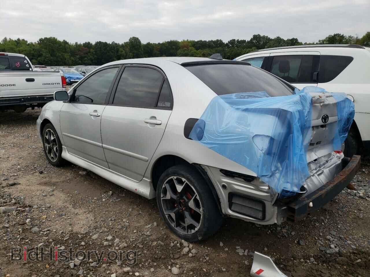 2006 TOYOTA COROLLA - VIN: JTDBR32E760071536 - Фото 2