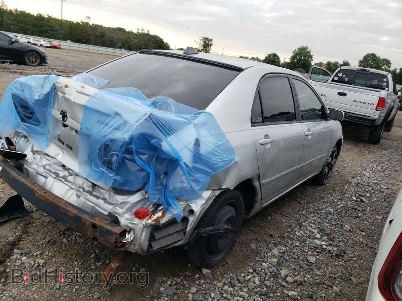 2006 TOYOTA COROLLA - VIN: JTDBR32E760071536 - Фото 3
