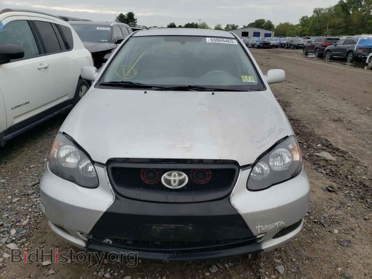 2006 TOYOTA COROLLA - VIN: JTDBR32E760071536 - Фото 5