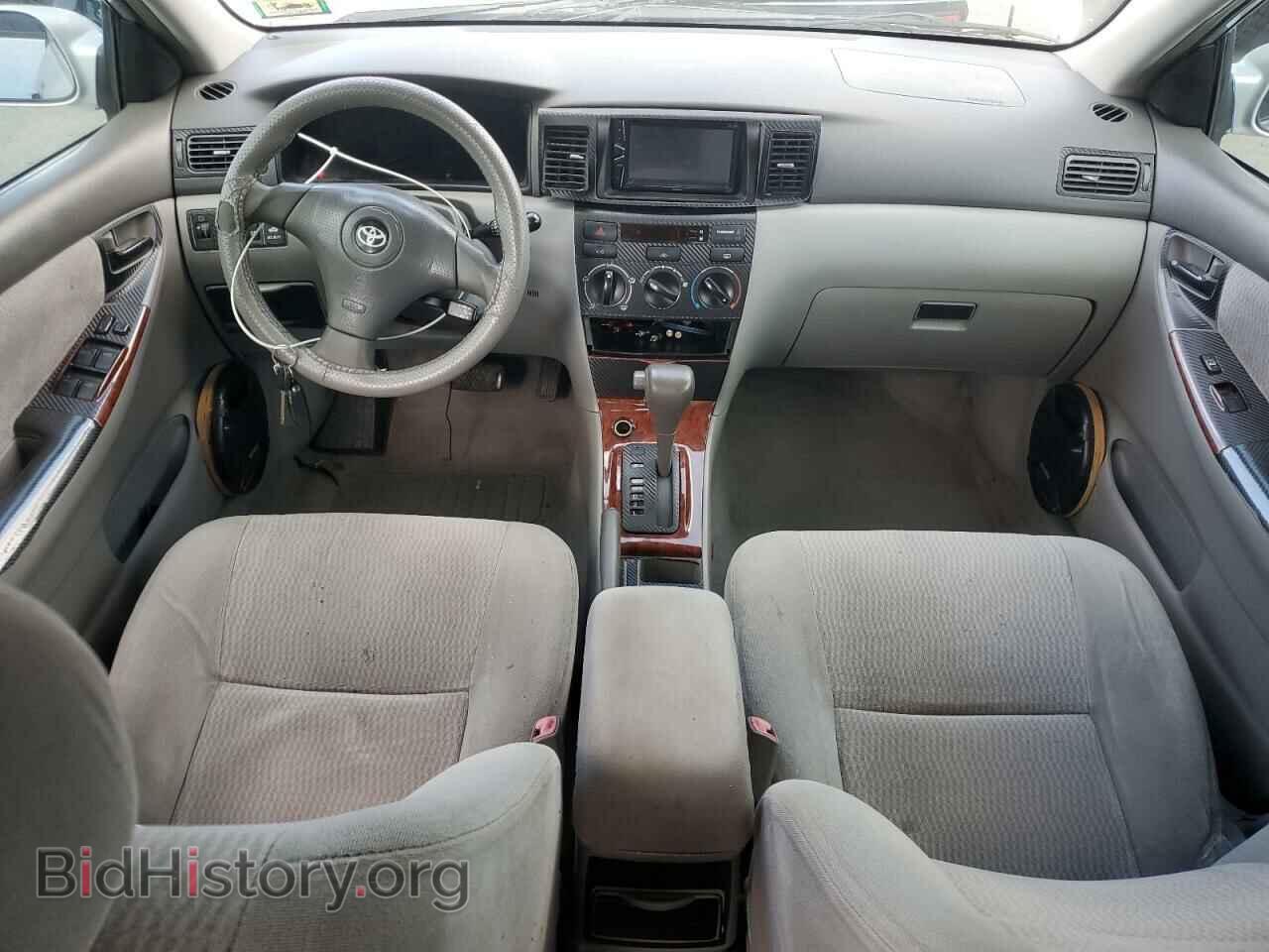 2006 TOYOTA COROLLA - VIN: JTDBR32E760071536 - Фото 8