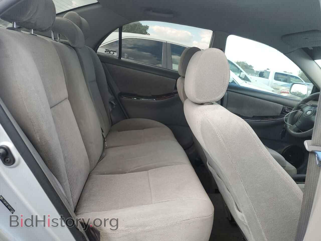 2006 TOYOTA COROLLA - VIN: JTDBR32E760071536 - Фото 10