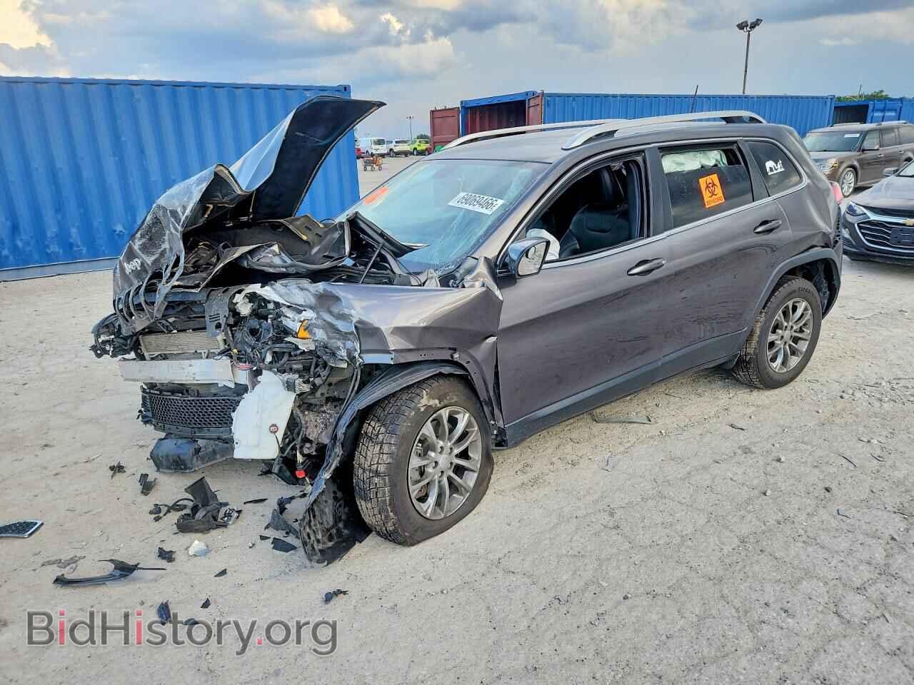 Фотография 1C4PJMLB2KD433086 - JEEP CHEROKEE 2019