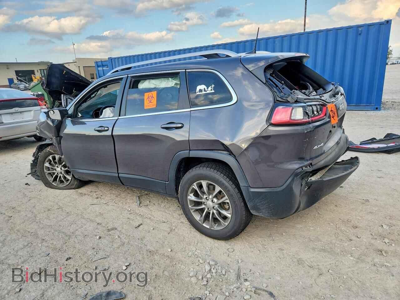 2019 JEEP CHEROKEE - VIN: 1C4PJMLB2KD433086 - Фото 2