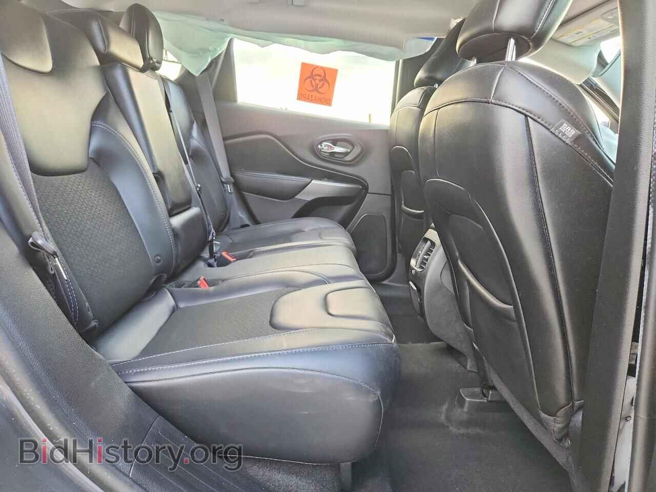 2019 JEEP CHEROKEE - VIN: 1C4PJMLB2KD433086 - Фото 11
