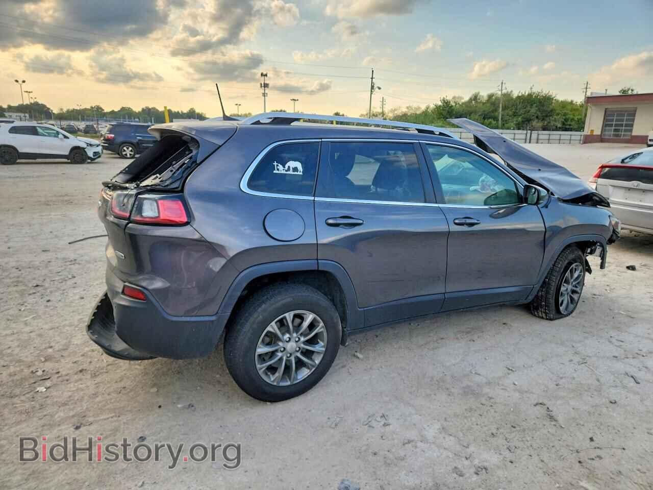 2019 JEEP CHEROKEE - VIN: 1C4PJMLB2KD433086 - Фото 3