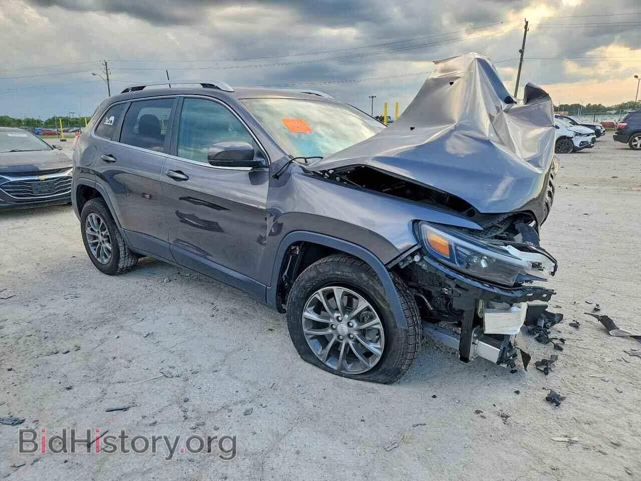 2019 JEEP CHEROKEE - VIN: 1C4PJMLB2KD433086 - Фото 4