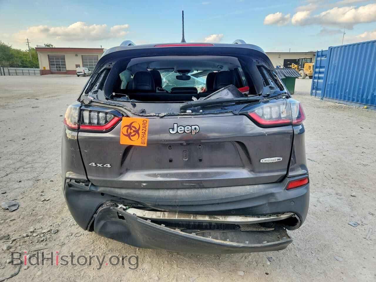 2019 JEEP CHEROKEE - VIN: 1C4PJMLB2KD433086 - Фото 6