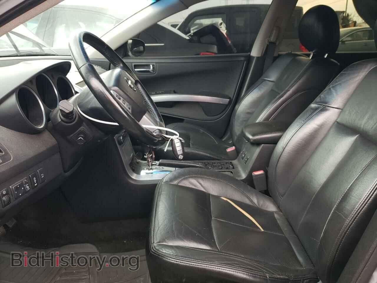 2008 NISSAN MAXIMA - VIN: 1N4BA41E28C825688 - Фото 7
