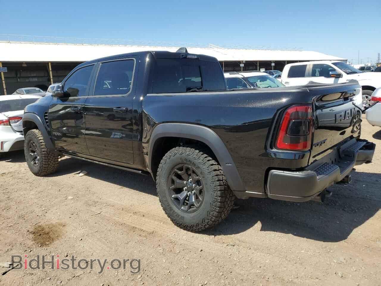 2023 RAM 1500 - VIN: 1C6SRFU95PN504414 - Фото 2
