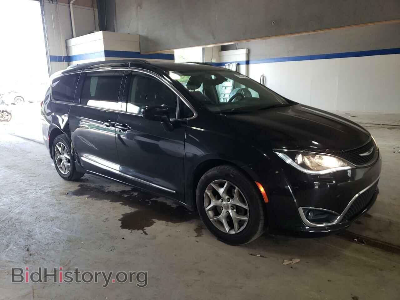 2017 CHRYSLER PACIFICA - VIN: 2C4RC1BG2HR541728 - Фото 4