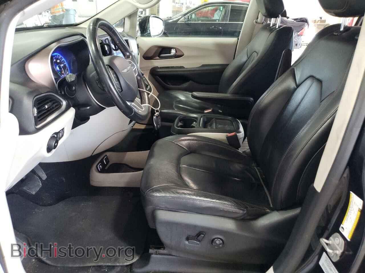 2017 CHRYSLER PACIFICA - VIN: 2C4RC1BG2HR541728 - Фото 7
