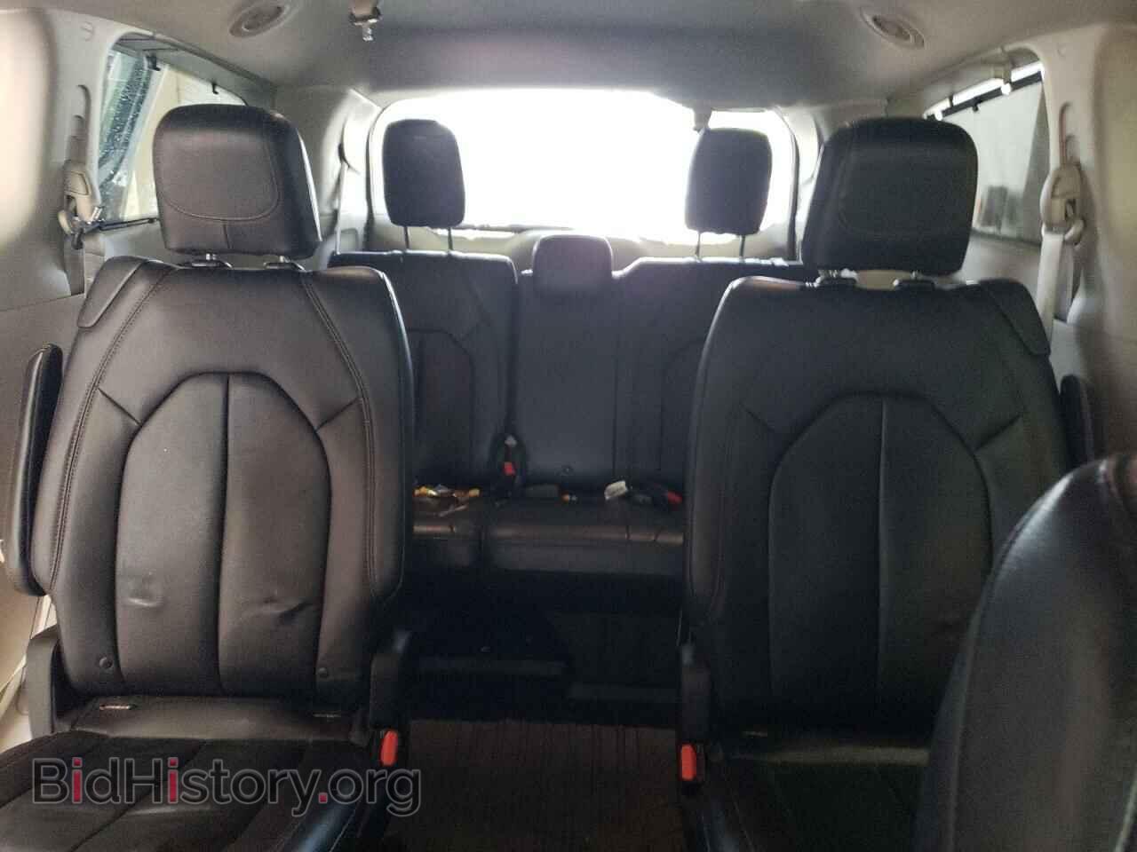 2017 CHRYSLER PACIFICA - VIN: 2C4RC1BG2HR541728 - Фото 10