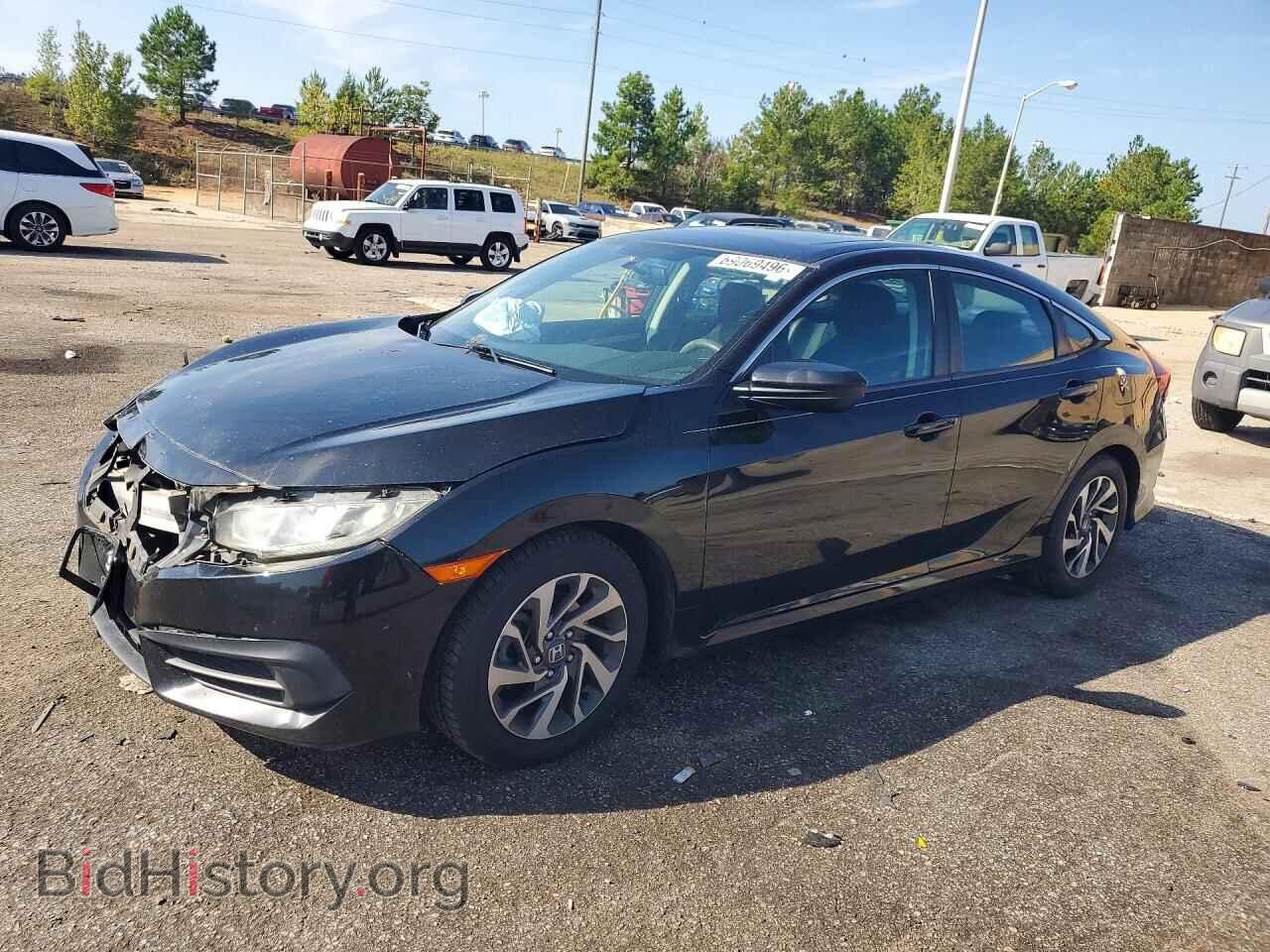 Photo 2HGFC2F76HH500786 - HONDA CIVIC 2017