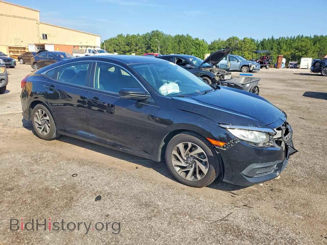 2017 HONDA CIVIC - VIN: 2HGFC2F76HH500786 - Фото 4
