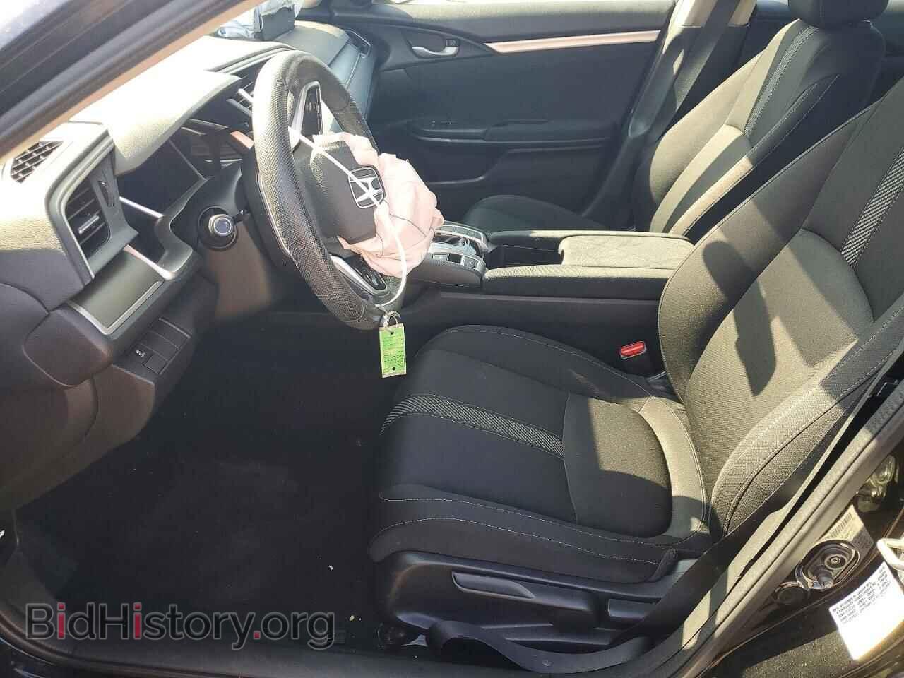 2017 HONDA CIVIC - VIN: 2HGFC2F76HH500786 - Фото 7