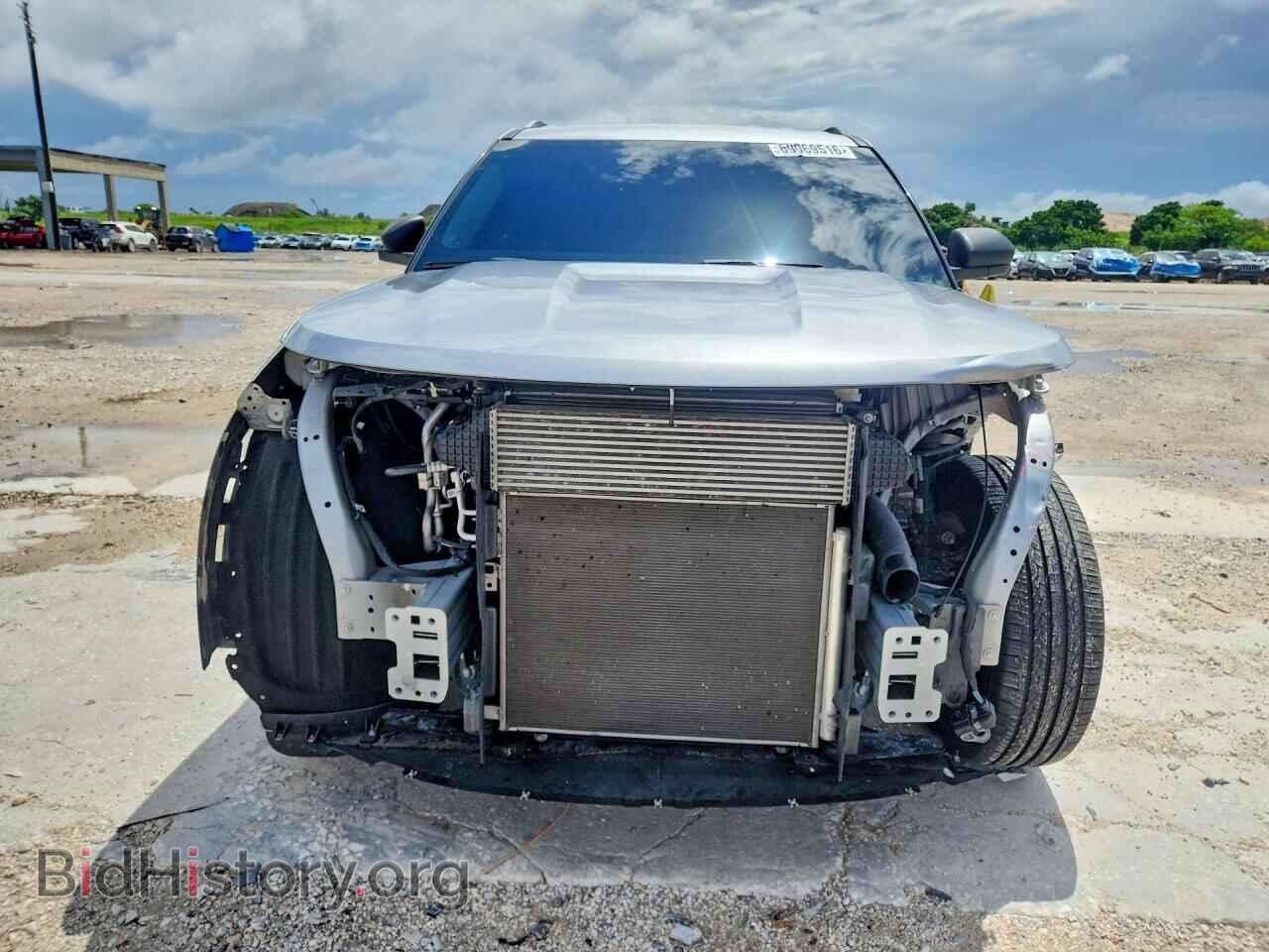 2021 Ford EXPLORER (VIN 1FMSK7DH0MGA12282) — photo 5 of 13