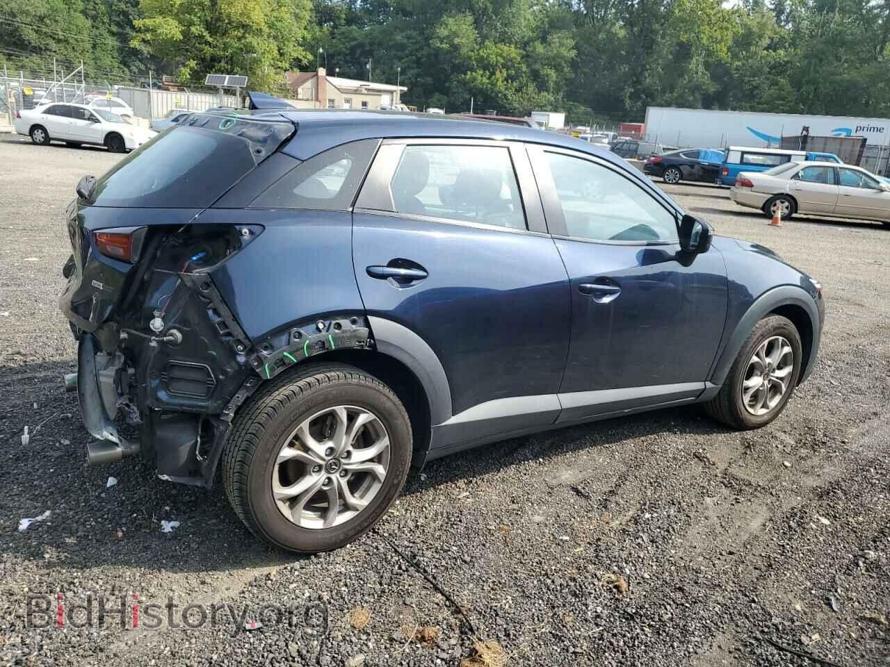 2021 MAZDA CX-3 - VIN: JM1DKDB72M1506250 - Фото 3