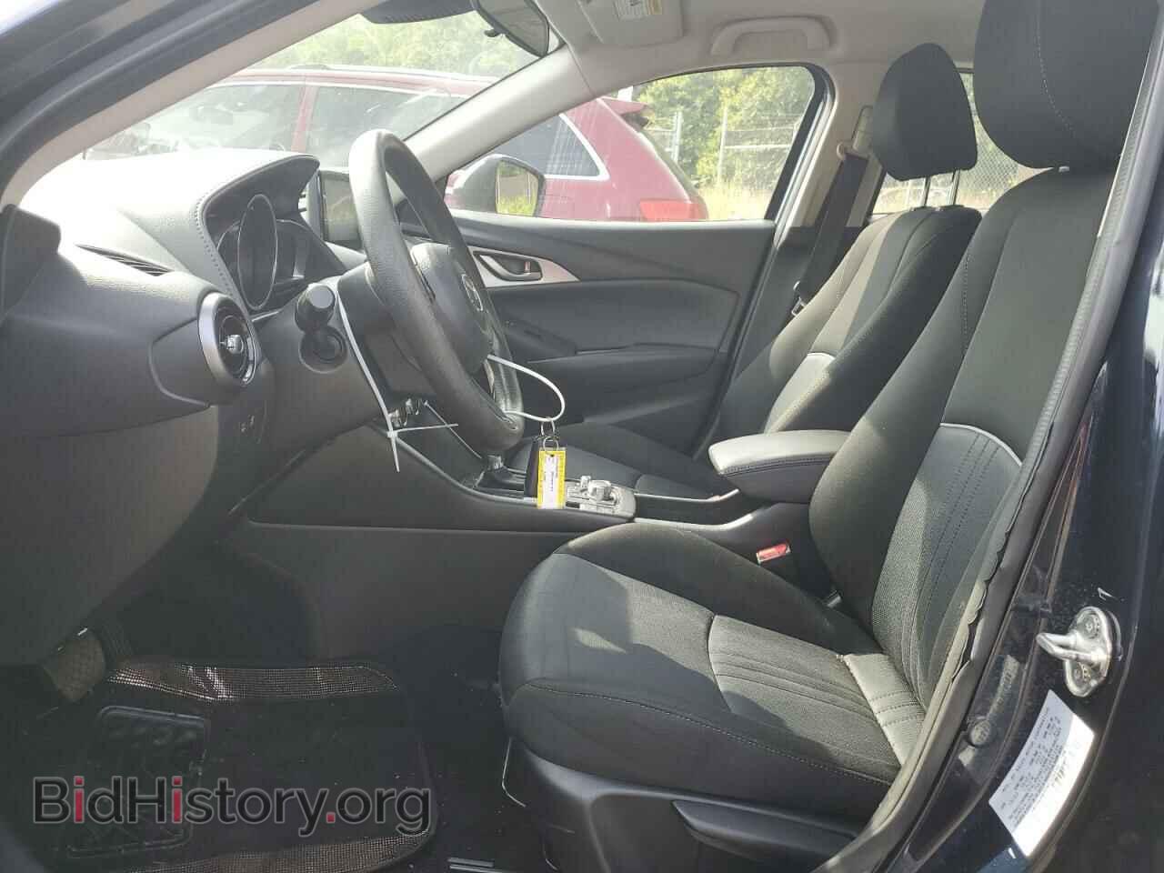 2021 MAZDA CX-3 - VIN: JM1DKDB72M1506250 - Фото 7