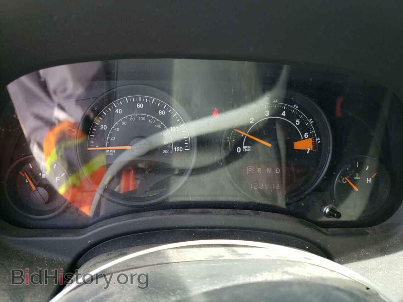 2016 JEEP COMPASS - VIN: 1C4NJDBB2GD551798 - Фото 9