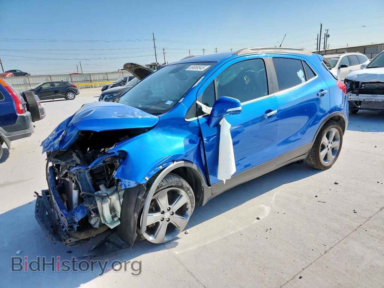 Photo KL4CJCSBXEB652379 - BUICK ENCORE 2014