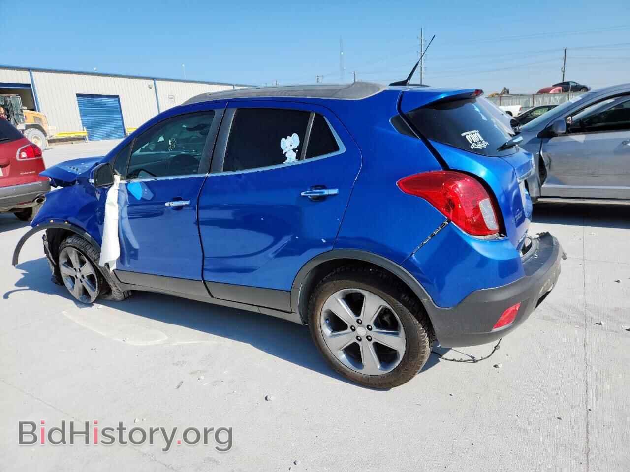 2014 BUICK ENCORE - VIN: KL4CJCSBXEB652379 - Photo 2