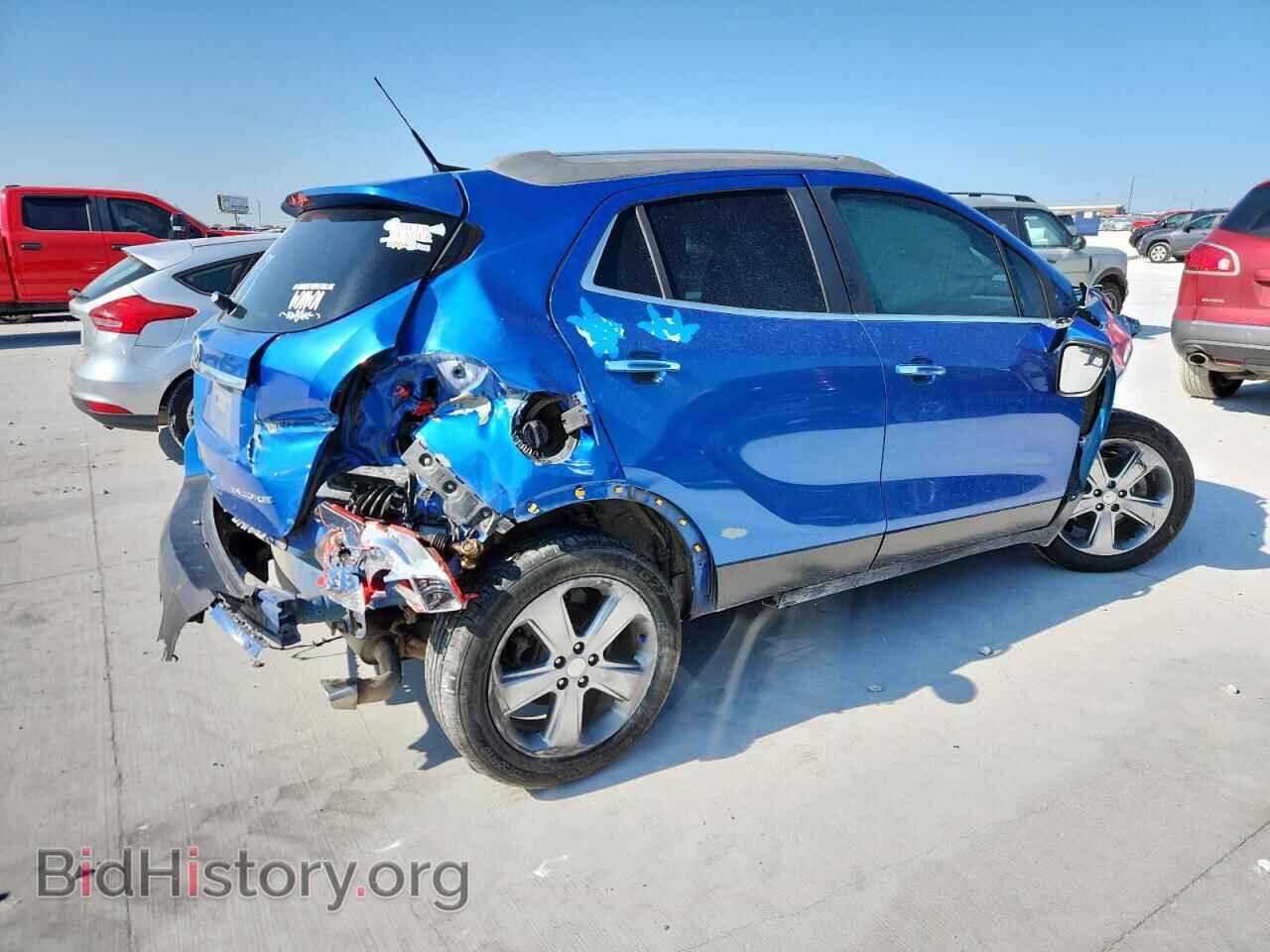 2014 BUICK ENCORE - VIN: KL4CJCSBXEB652379 - Photo 3
