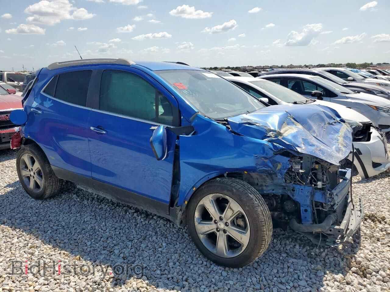 2014 BUICK ENCORE - VIN: KL4CJCSBXEB652379 - Photo 4