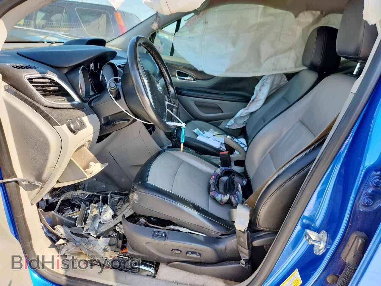 2014 BUICK ENCORE - VIN: KL4CJCSBXEB652379 - Photo 7