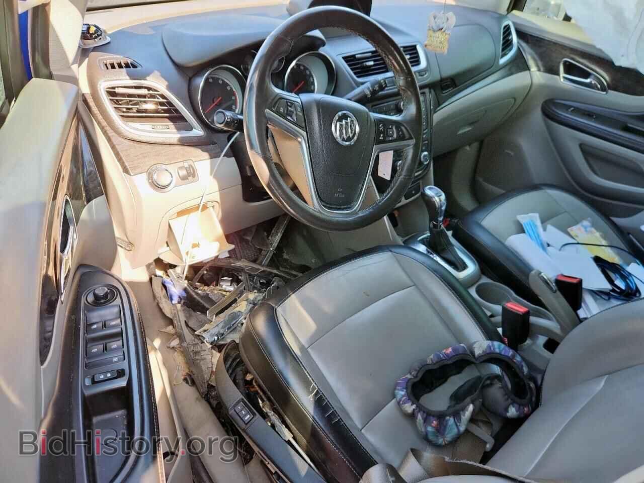 2014 BUICK ENCORE - VIN: KL4CJCSBXEB652379 - Photo 8