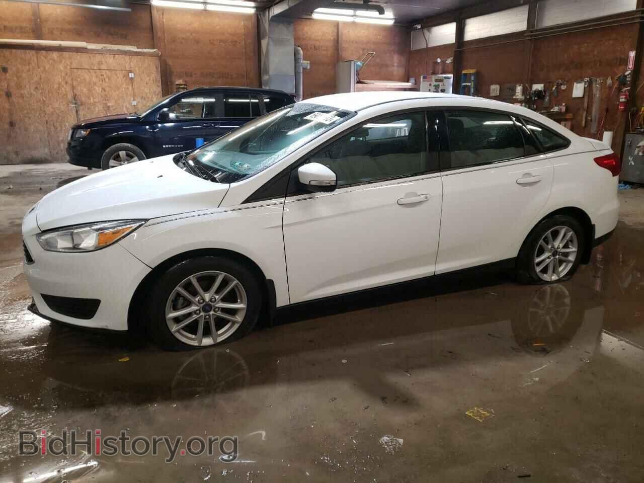 Фотография 1FADP3F28FL312832 - FORD FOCUS 2015