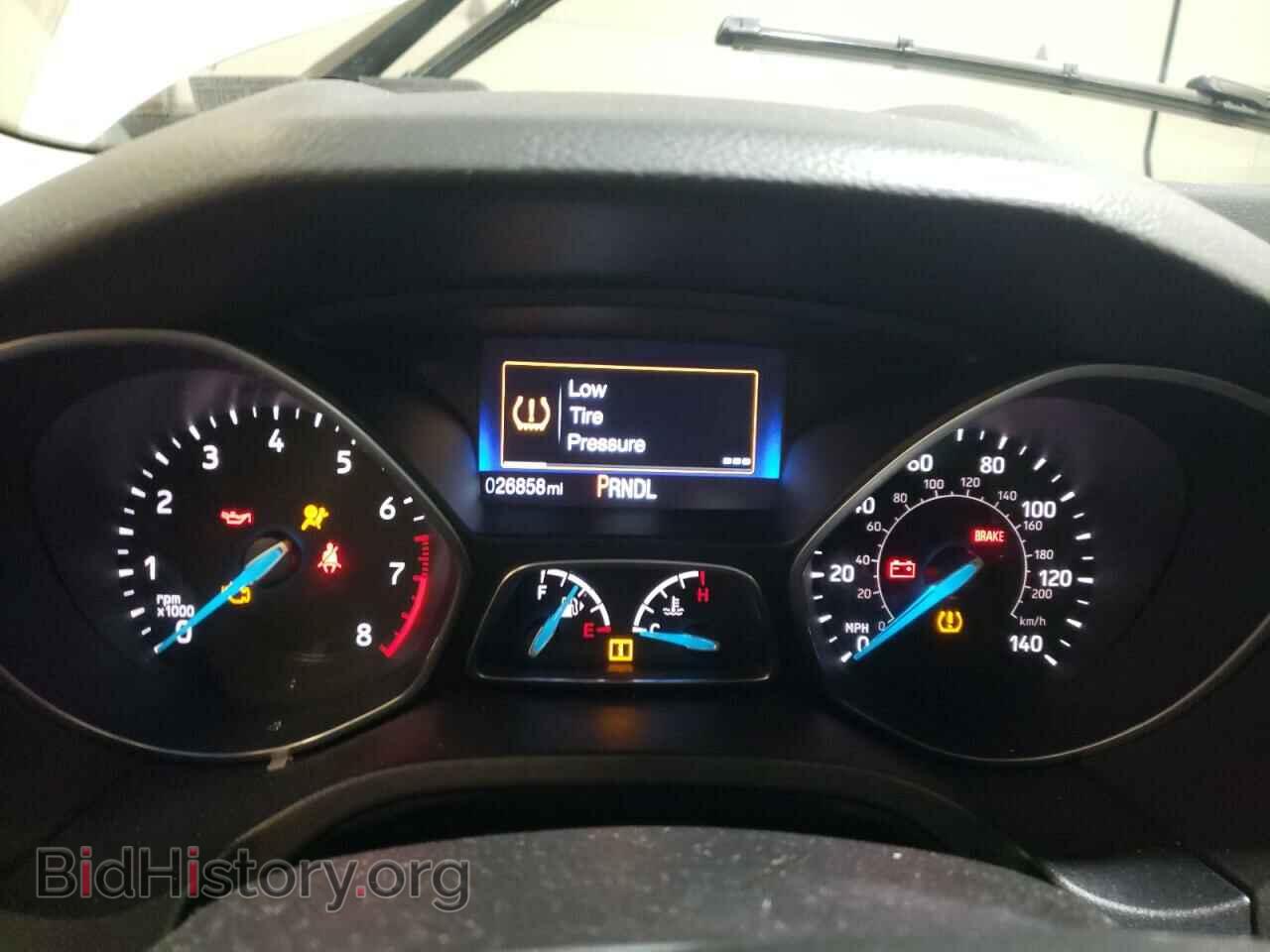 2015 FORD FOCUS - VIN: 1FADP3F28FL312832 - Photo 9