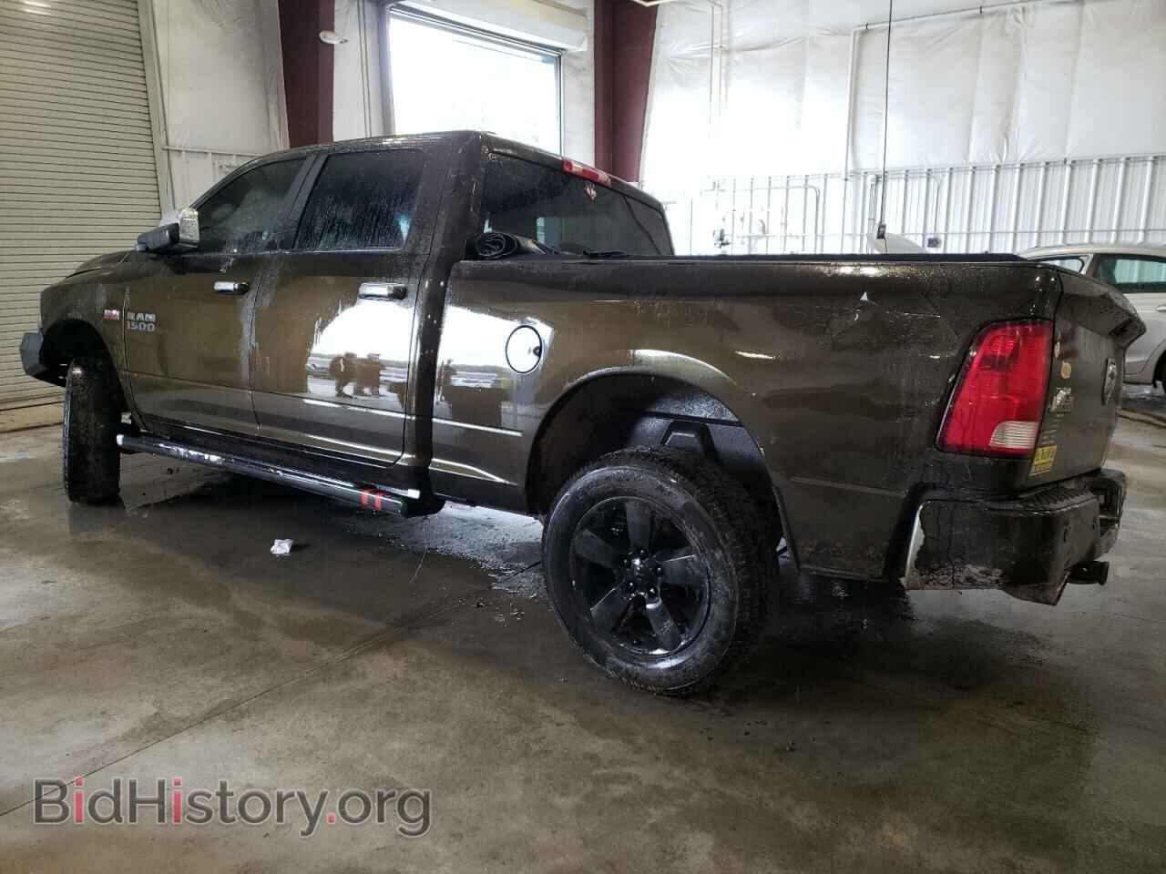 2014 RAM 1500 - VIN: 1C6RR7TT7ES392103 - Фото 2