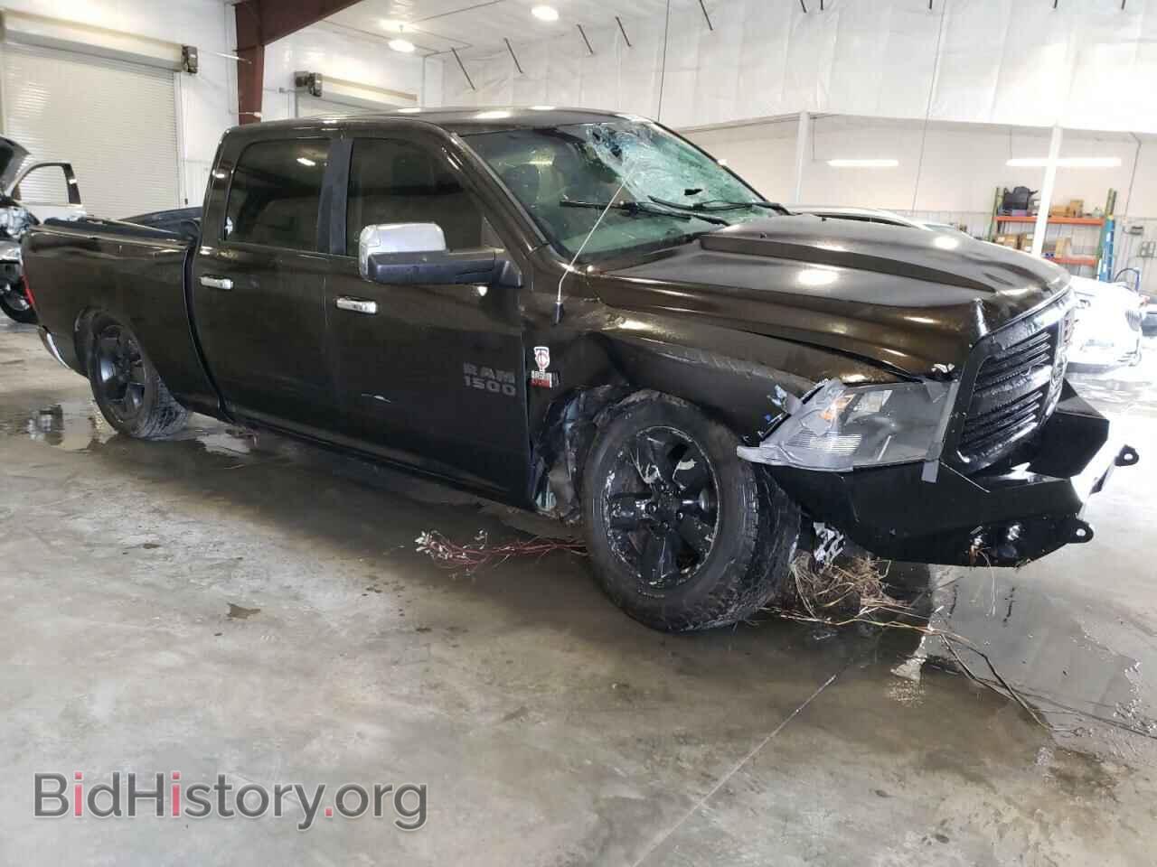 2014 RAM 1500 - VIN: 1C6RR7TT7ES392103 - Фото 4