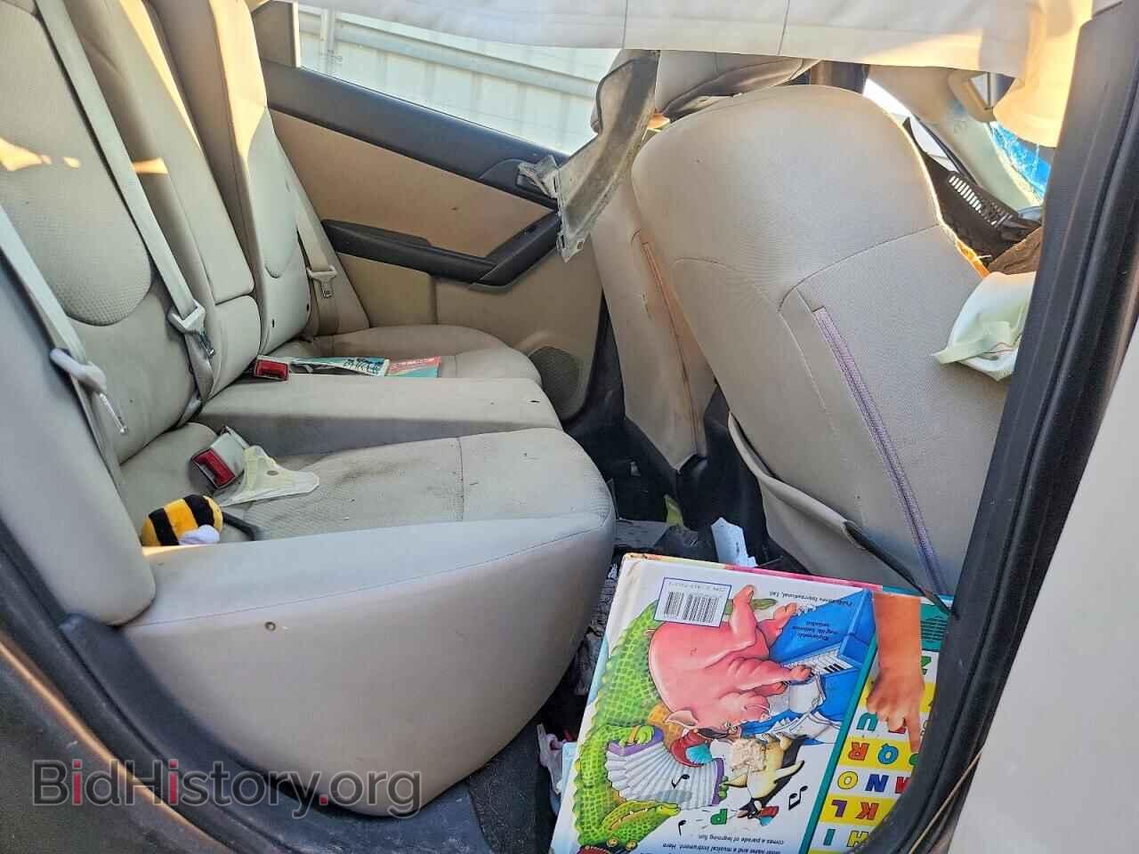 2010 KIA FORTE - VIN: KNAFU4A26A5102880 - Фото 10