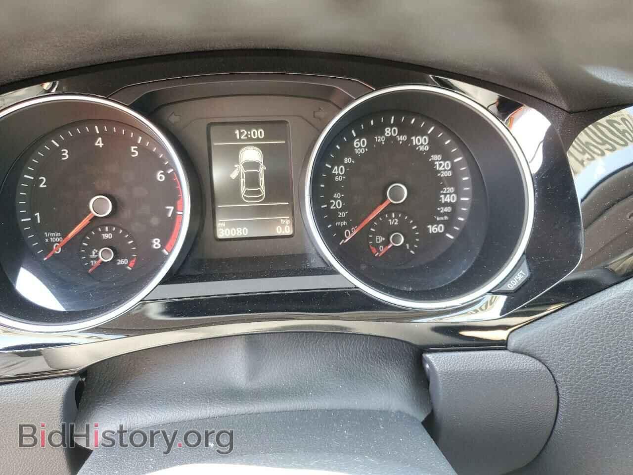 2017 VOLKSWAGEN JETTA - VIN: 3VWL17AJ3HM271814 - Фото 9