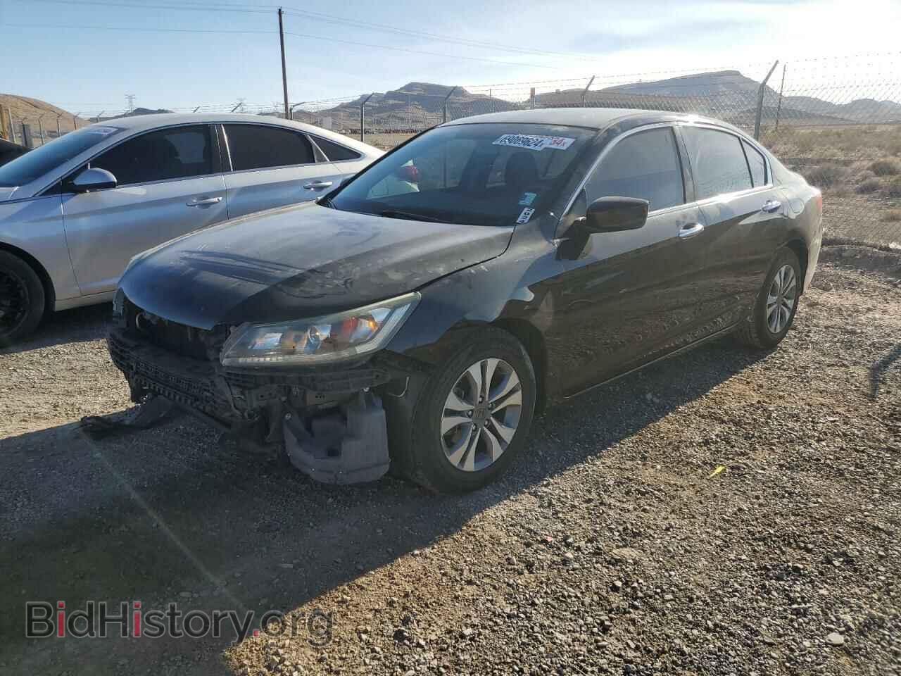 Фотография 1HGCR2F39FA187372 - HONDA ACCORD 2015
