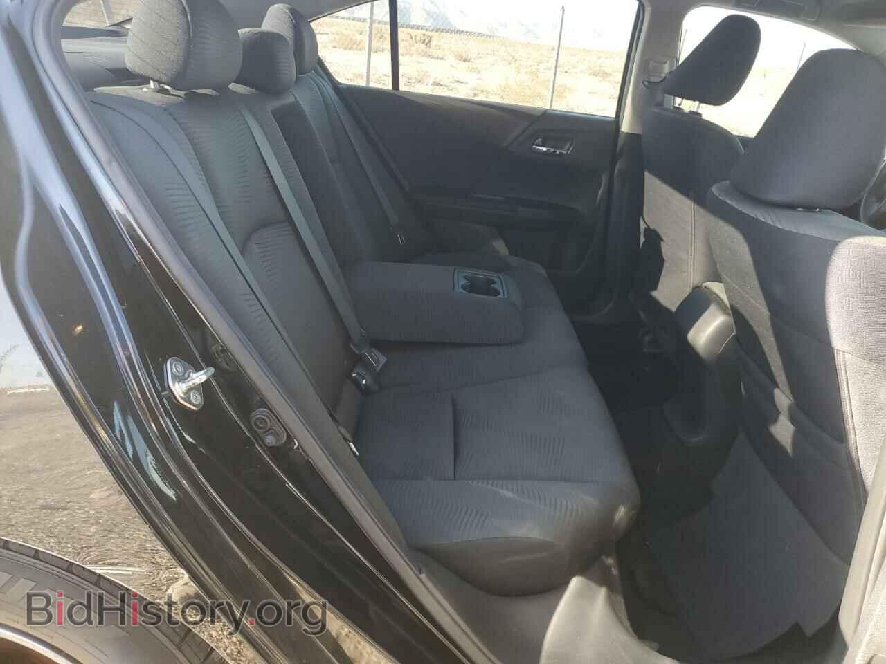 2015 HONDA ACCORD - VIN: 1HGCR2F39FA187372 - Фото 10