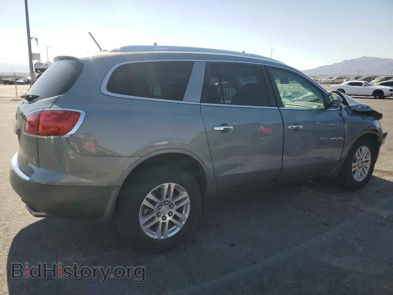 2008 BUICK ENCLAVE - VIN: 5GAEV13778J104742 - Фото 3