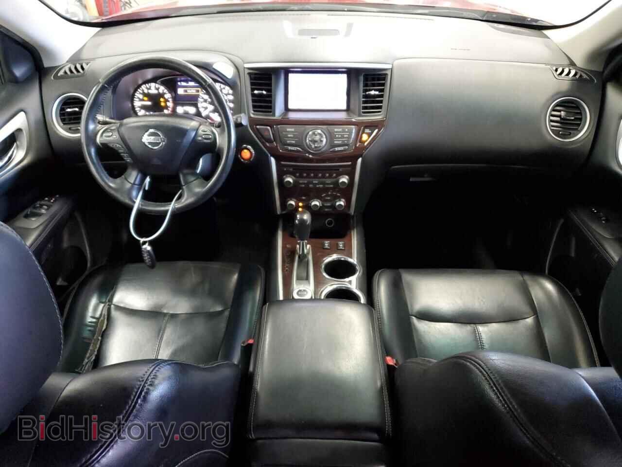 2014 NISSAN PATHFINDER - VIN: 5N1AR2MM2EC712336 - Фото 8
