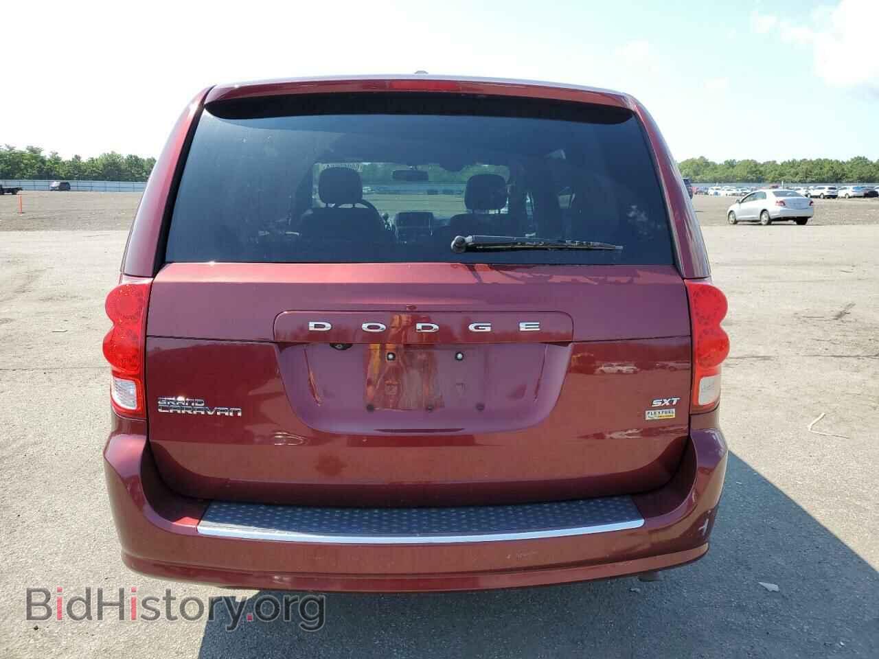 2017 DODGE CARAVAN - VIN: 2C4RDGCG2HR664637 - Фото 6