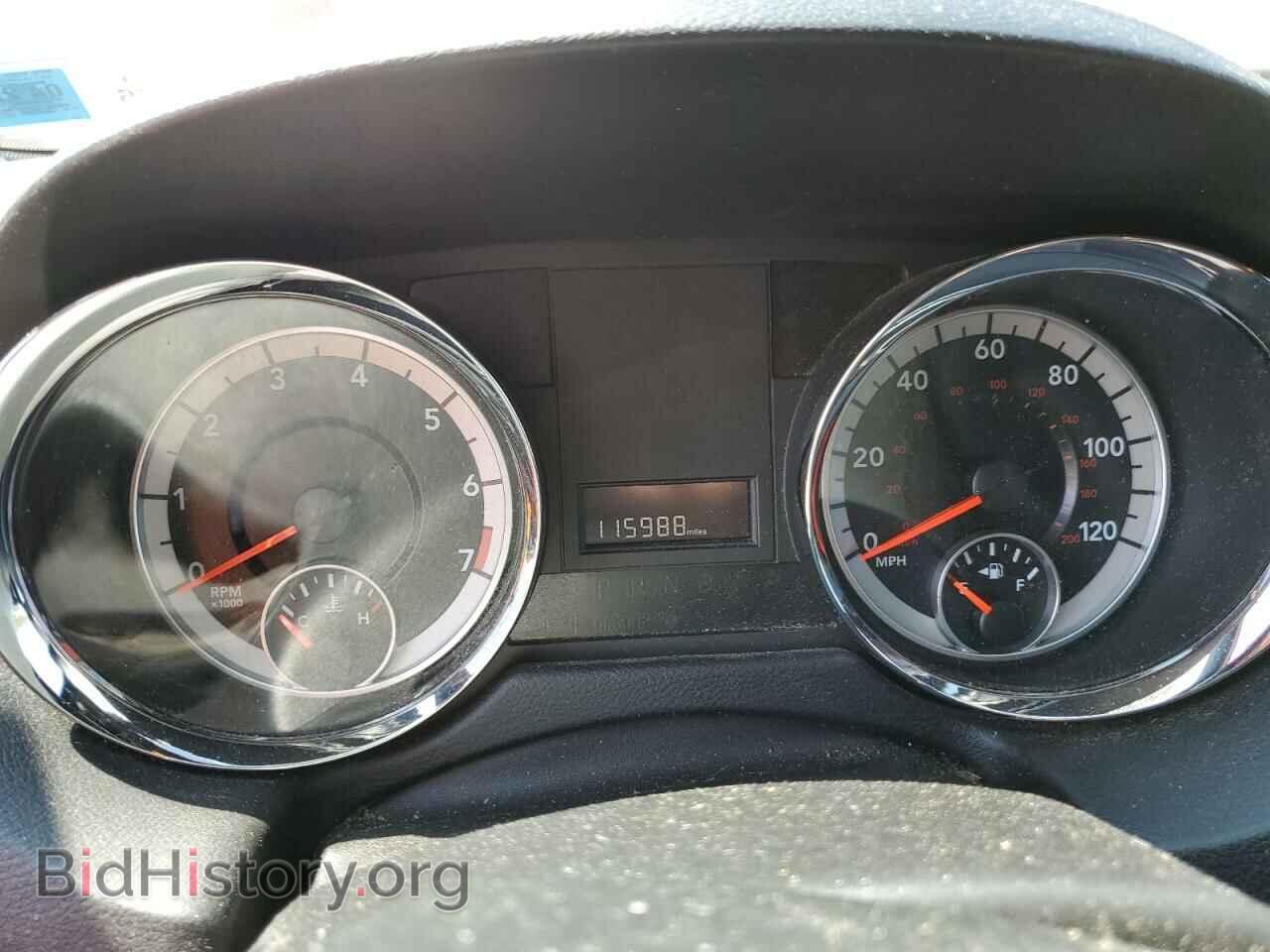 2017 DODGE CARAVAN - VIN: 2C4RDGCG2HR664637 - Фото 9
