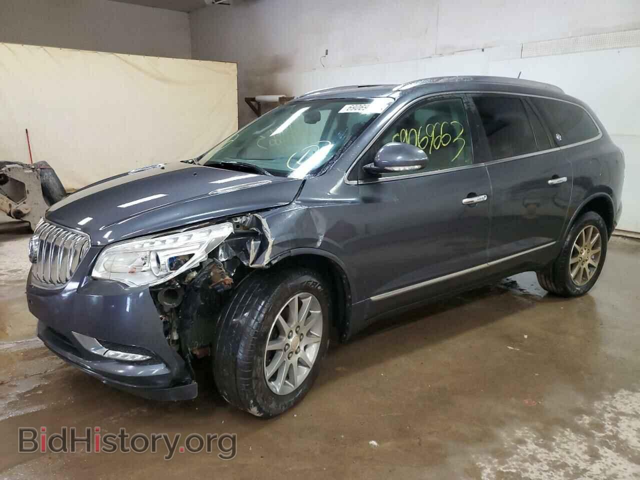 Фотография 5GAKVCKD9DJ260880 - BUICK ENCLAVE 2013