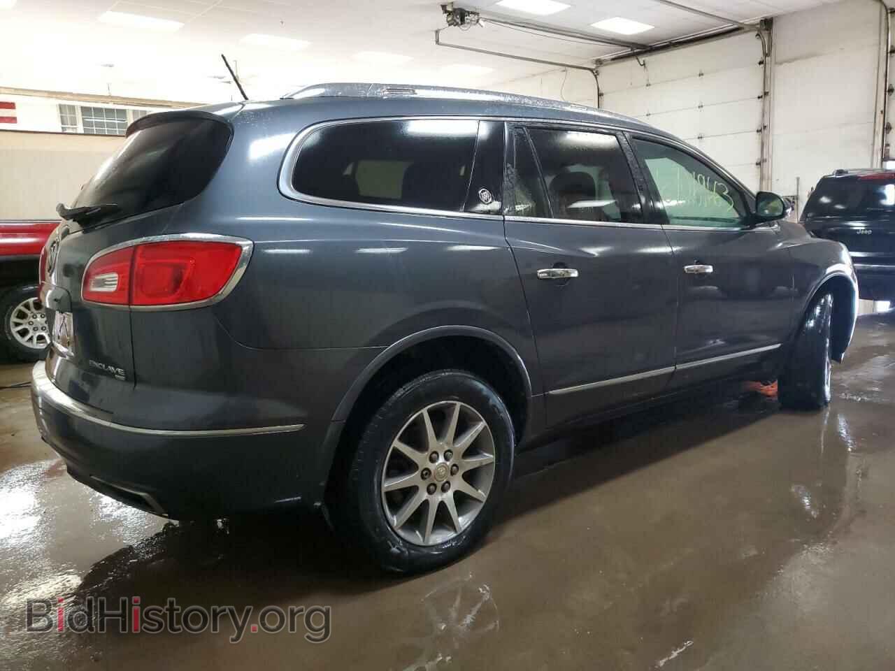 2013 BUICK ENCLAVE - VIN: 5GAKVCKD9DJ260880 - Фото 3
