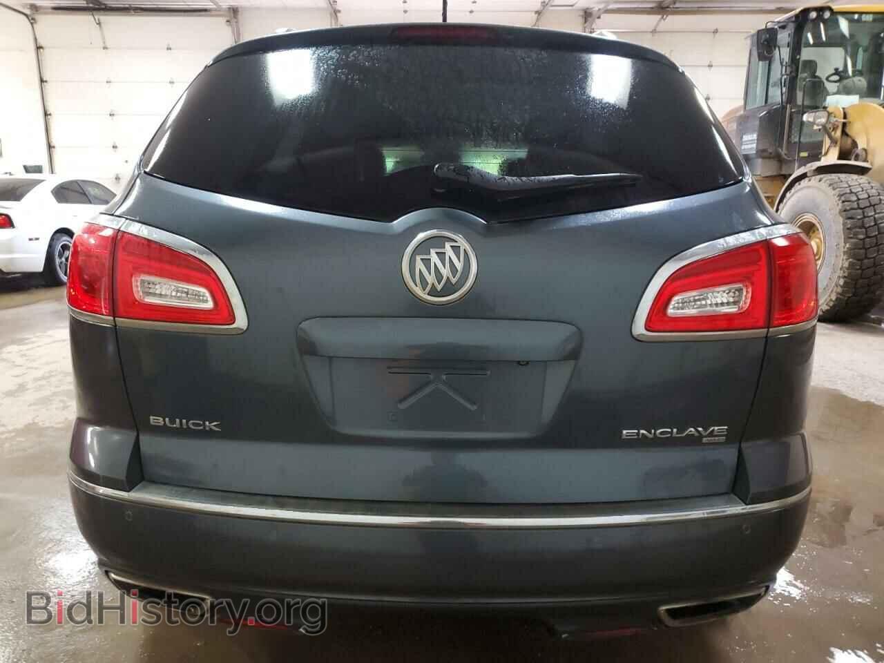2013 BUICK ENCLAVE - VIN: 5GAKVCKD9DJ260880 - Фото 6